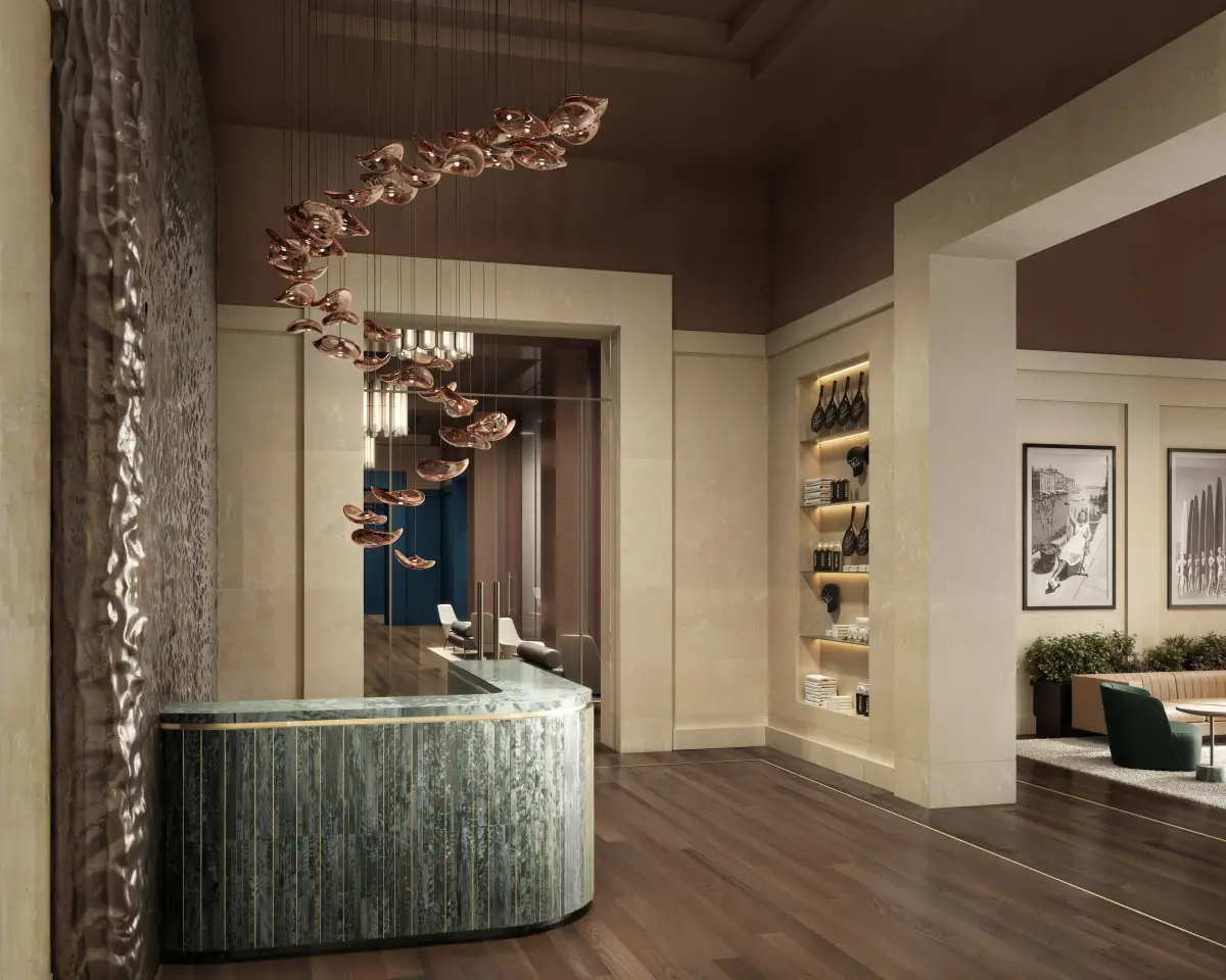 Cipriani Resort, Residences & Casino