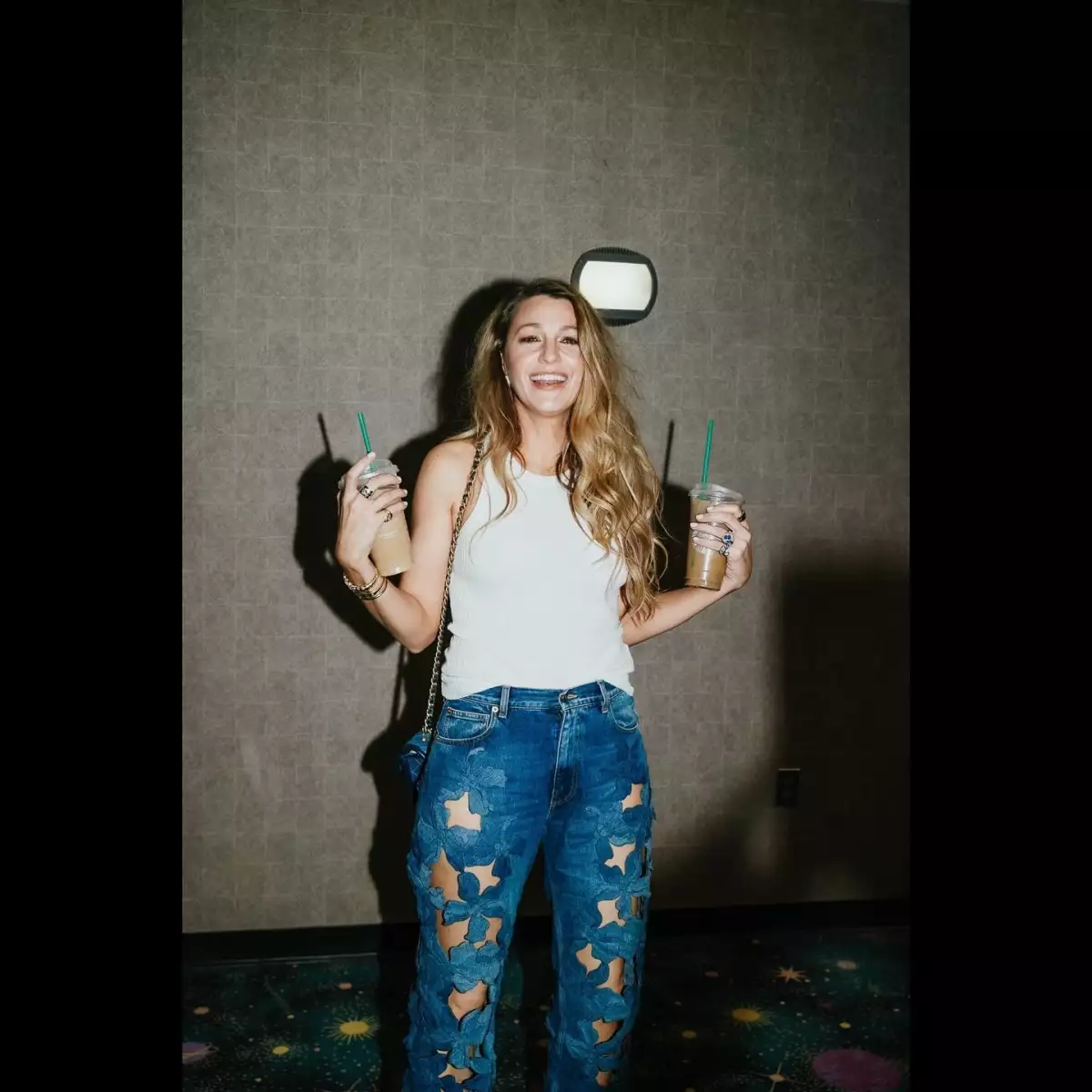 Blake Lively It Ends With Us Looks