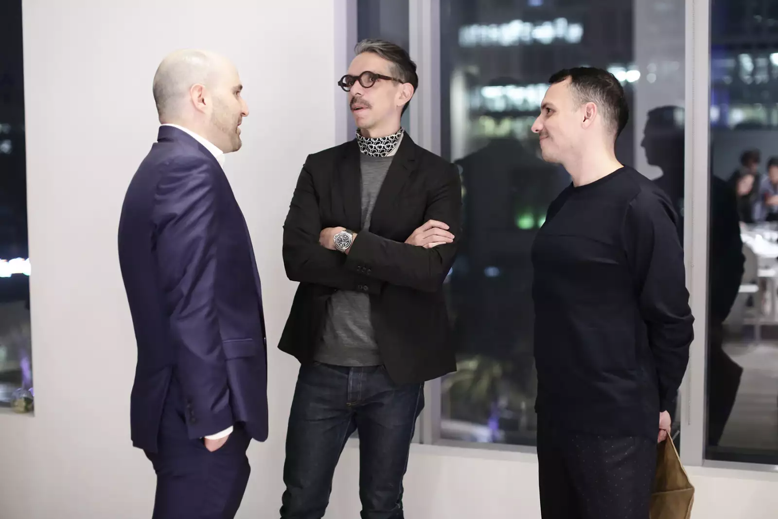 Lanzamiento de Tailored, de Nautica