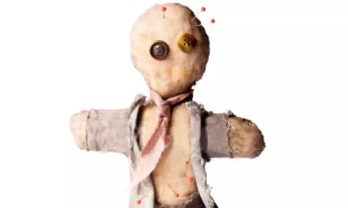 En la técnica Innovation Voodoo, el muñeco representa las áreas de la empresa. (Foto: iStock by Getty Images)