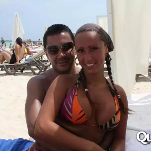 Mamitas en el puente