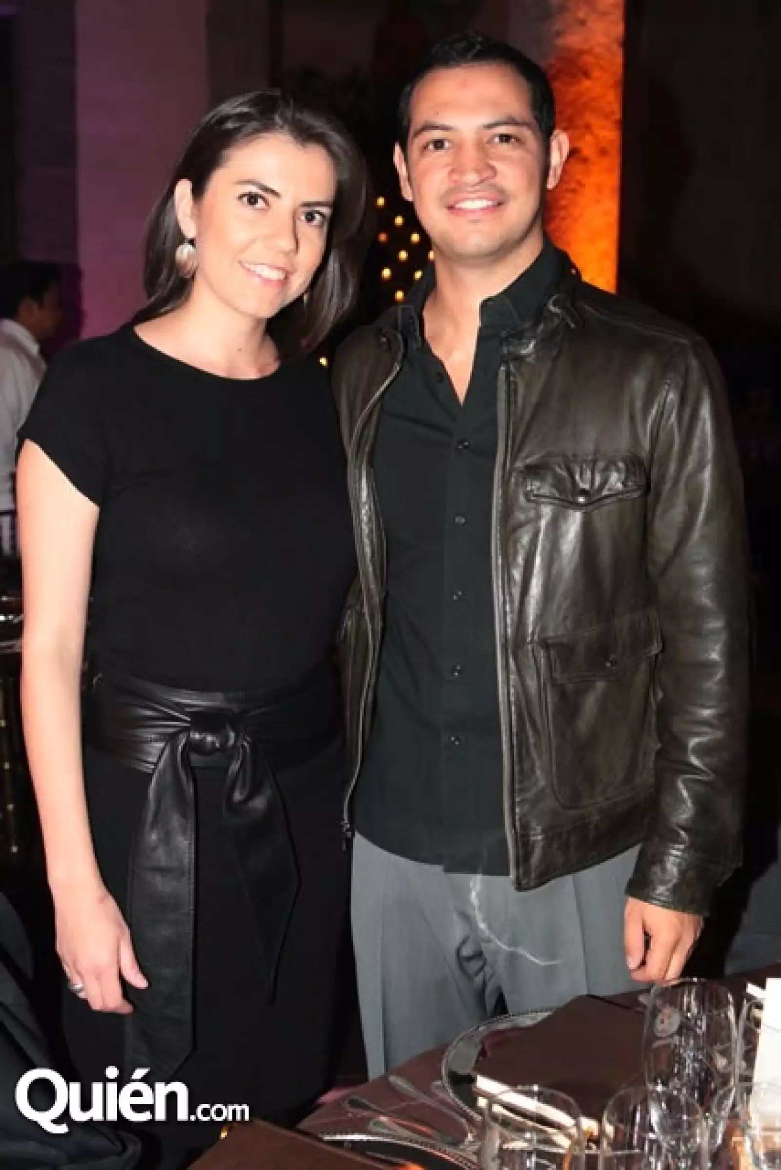 Paulina Martinez,Arturo Martinez,