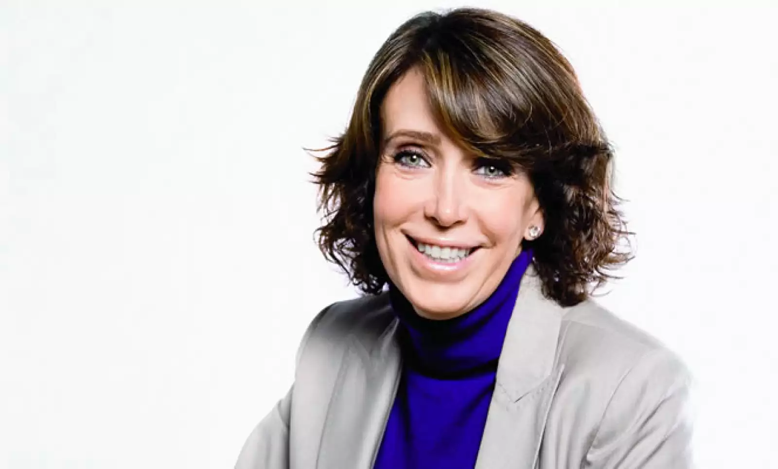 Vicepresidenta de Grupo Modelo. De concretarse la venta de la firma mexicana a AB-InBev seguirá en el consejo de administración de la empresa. Encabezó el ranking 2012 de “Las 50 mujeres más poderosas de México” de la revista Expansión.