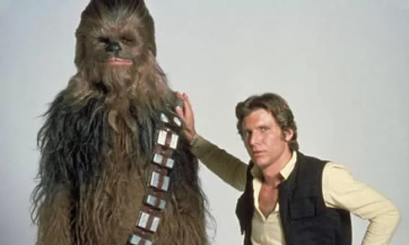 Han Solo era un contrabandista en la primera cinta de Star Wars. (Foto: Tomada de @starwars )