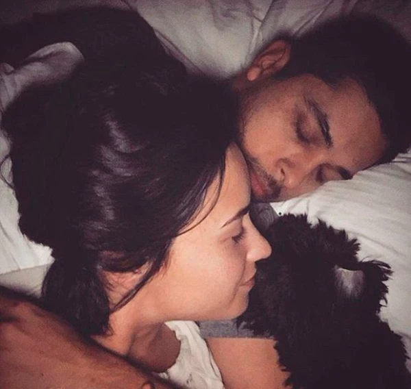 De acuerdo a Wilmer, la clave de su relación es que son mejores amigos.
