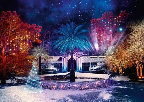 Jardín Botánico de Madrid