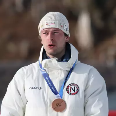 "Difícil de perdonar”, dice exnovia de atleta que confesó infidelidad en los Olímpicos de Invierno