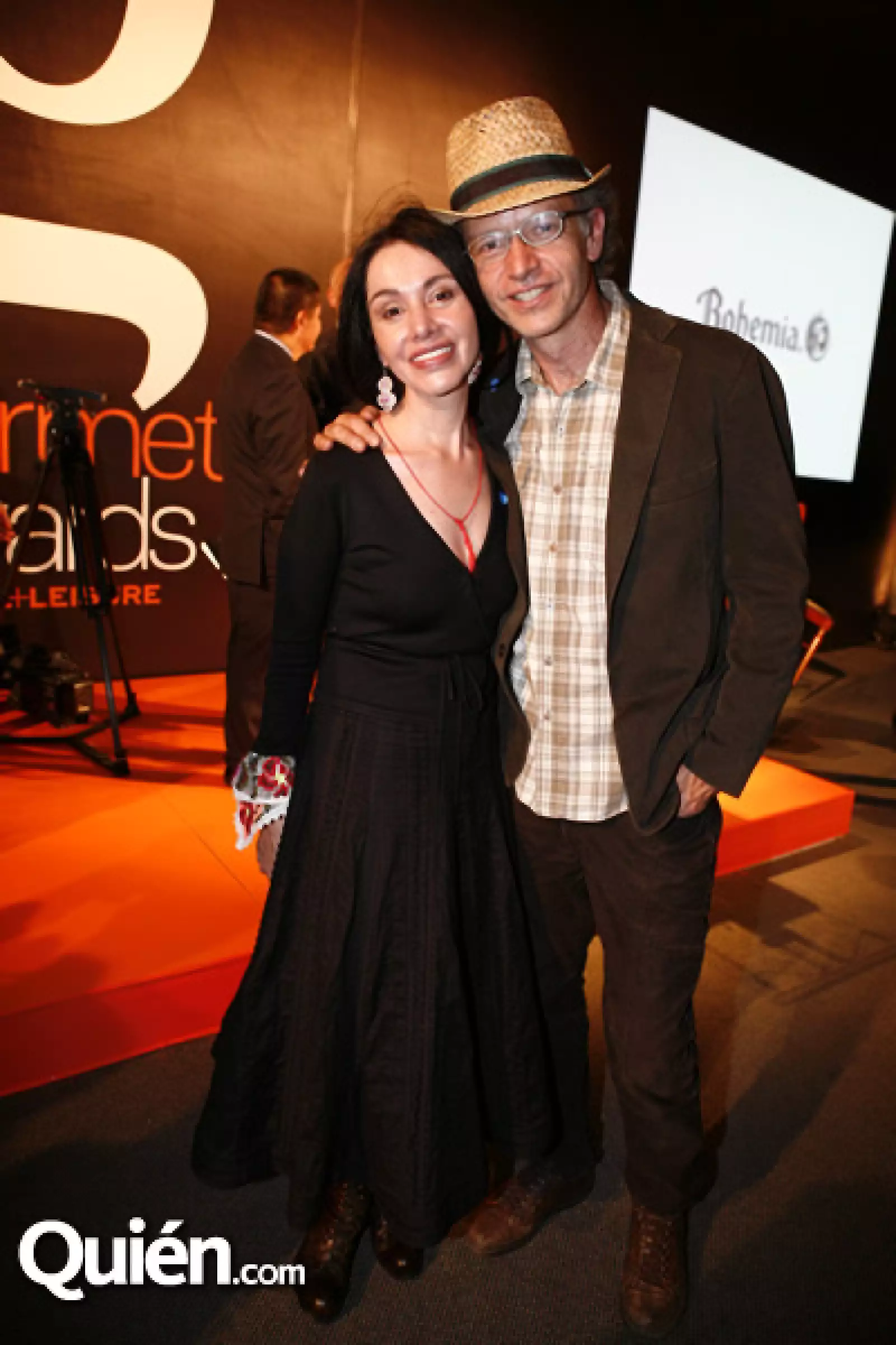 Martha Ortiz Chapa,Juan Carlos Rufo