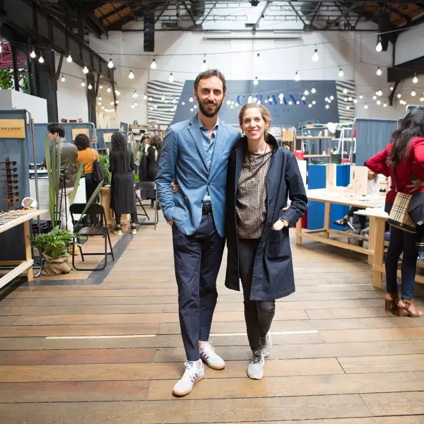 Caravana Americana 2017