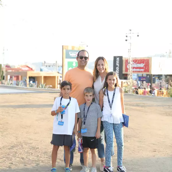 Abierto de Tenis Los Cabos 