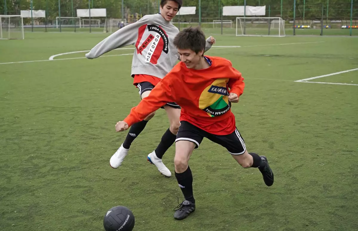 Gosha-Mundial