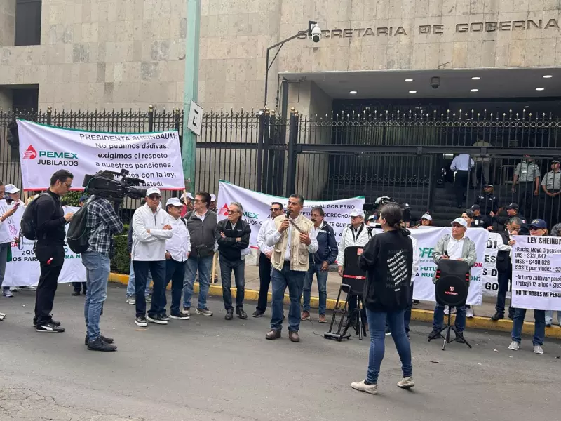 Jubilados de Pemex recuperan sus pensiones doradas: recibirán más de 130,000 pesos mensuales 