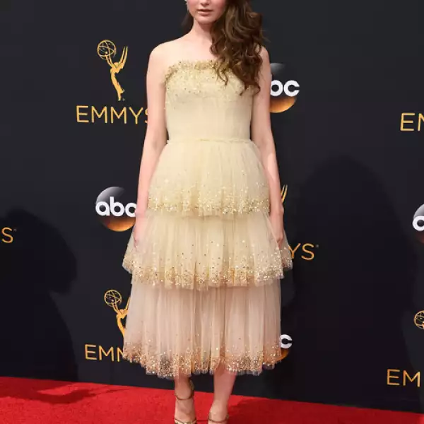 Emily Robinson.