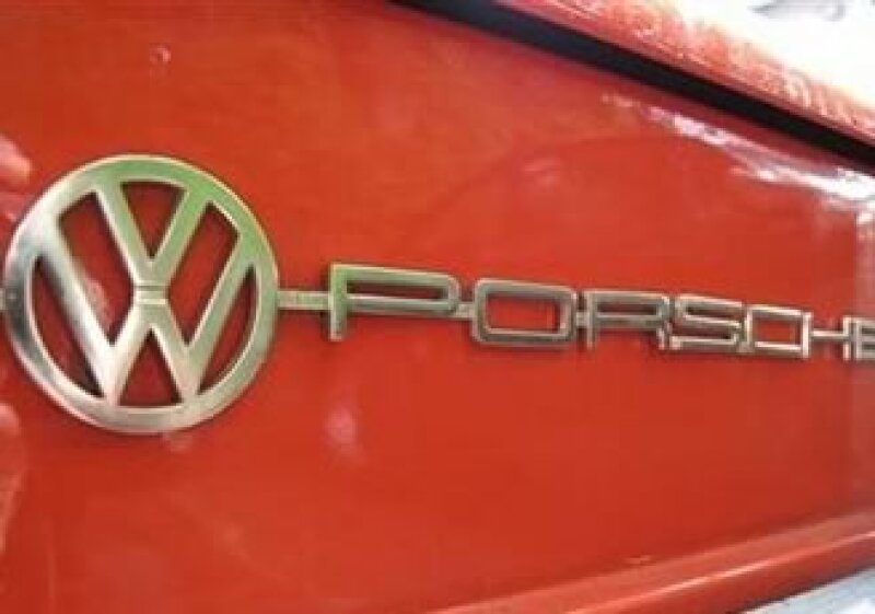 Porsche es dueña del 51% de VW. (Foto: Reuters)