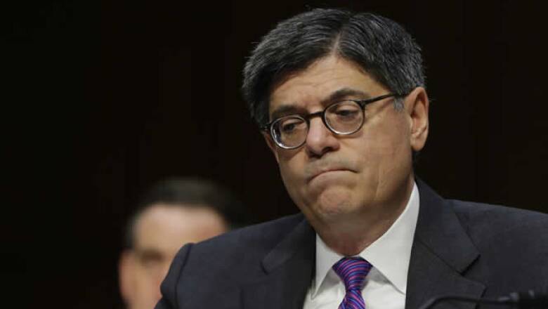 El secretario del Tesoro ha dicho que el país es el ancla del sistema financiero mundial y que no se puede poner en juego esa reputación con una moratoria.