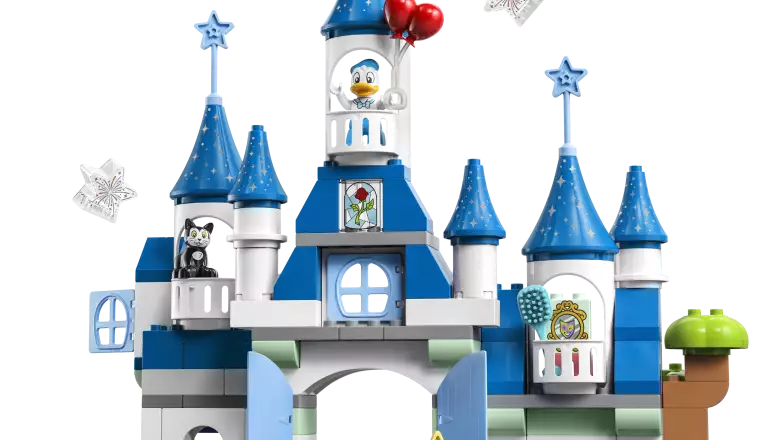 Lego Disney 100