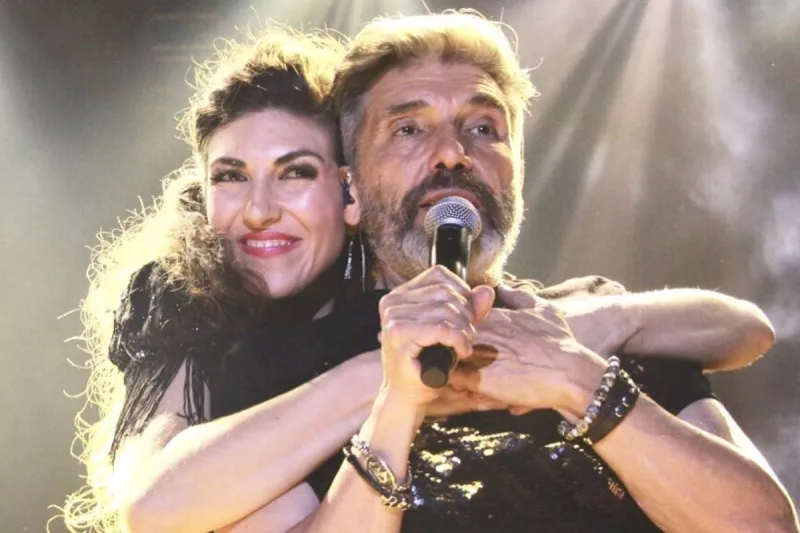Ana Victoria y Diego Verdaguer