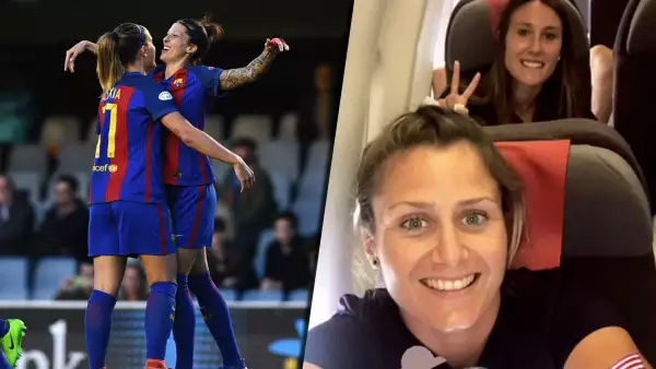 Barcelona femenil