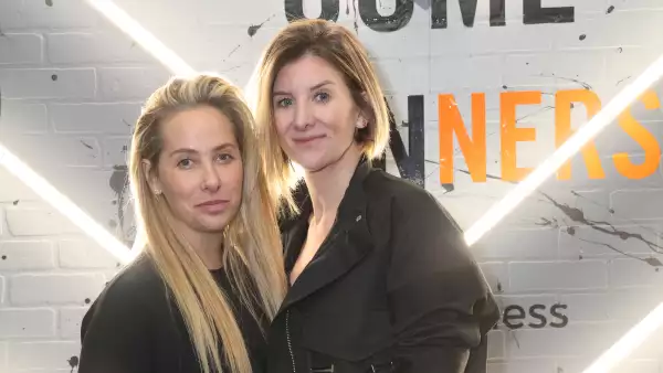 Ingrid Roth y Alix Durnhofer