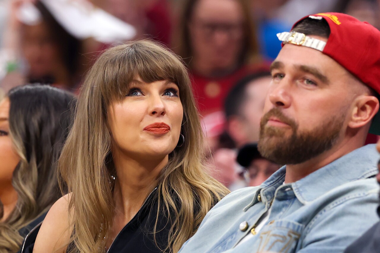 La boda de Taylor Swift y Travis Kelce desata una nueva locura: fans pagan por la basura de la fiesta