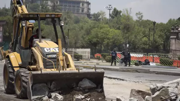 Remodelación Cetram Chapultepec