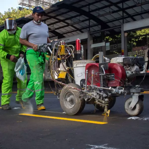 Ciclovía emergente 2