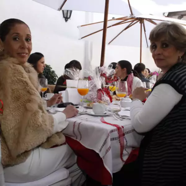Despedida Marcela Cárdena