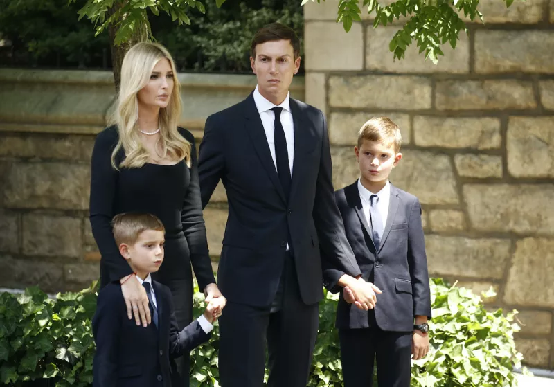 ivanka-trump-theo-jared-joseph-kushner