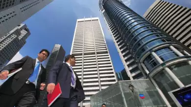 Empresarios