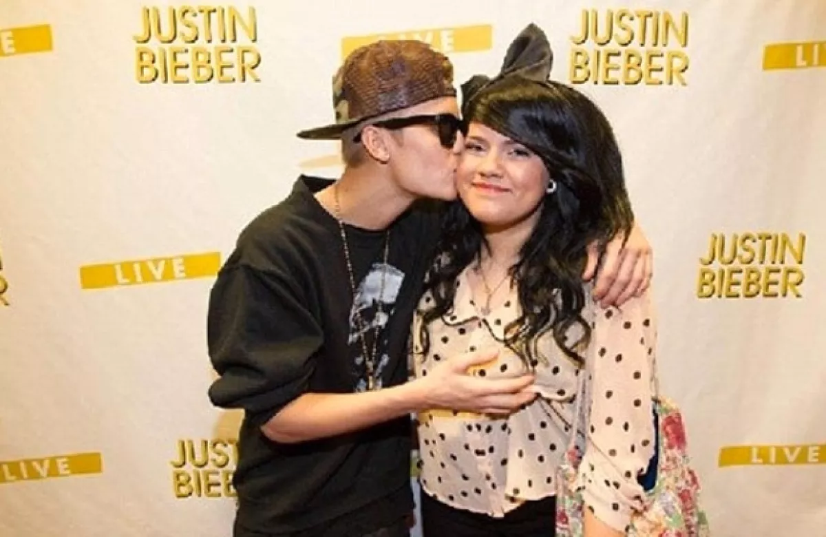 Esta ha sido la última polémica que ha ocasionado Bieber.