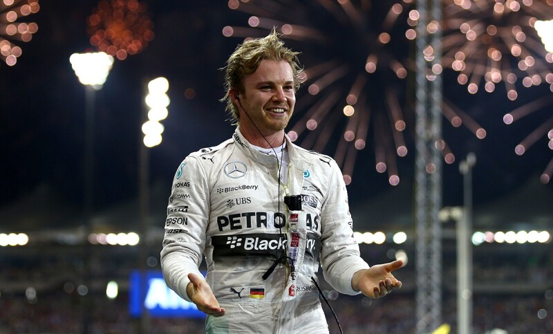 Nico Rosberg