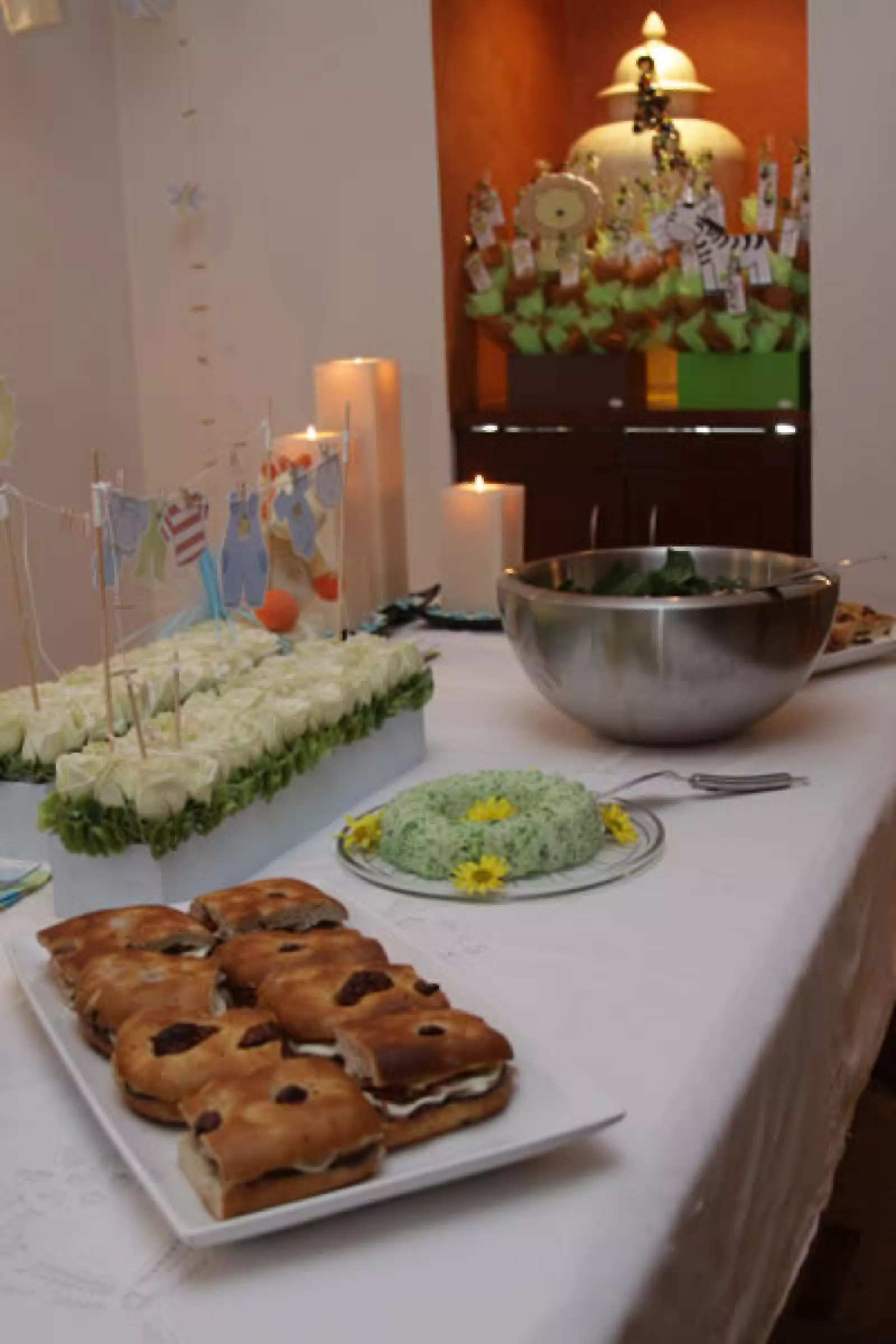 Baby shower Gloria Pérez Jácome