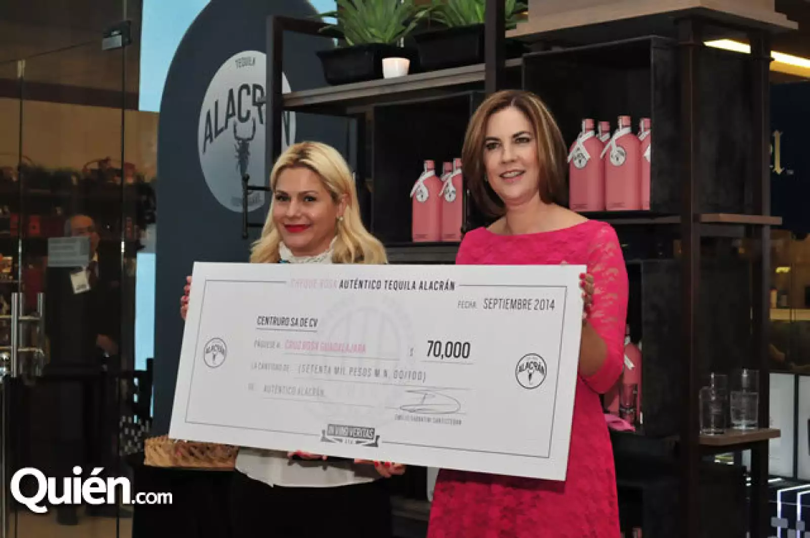 Iliana Sada de Ibarra,Kikis Gortázar