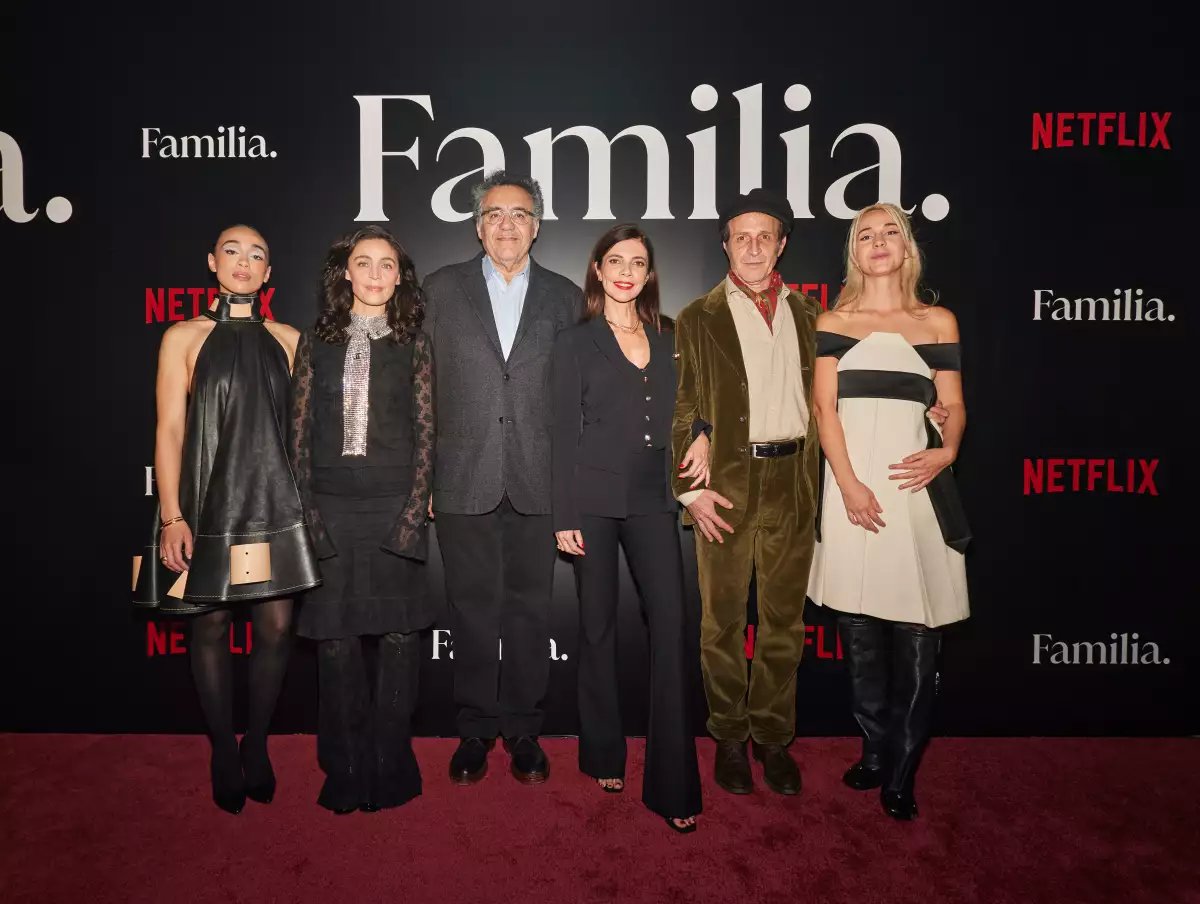 El director colombiano, Rodrigo García presenta su primera película mexicana. 