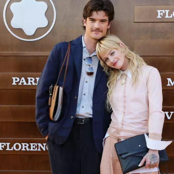 Montblanc "Let's Write" Event At Milan Fashion Week