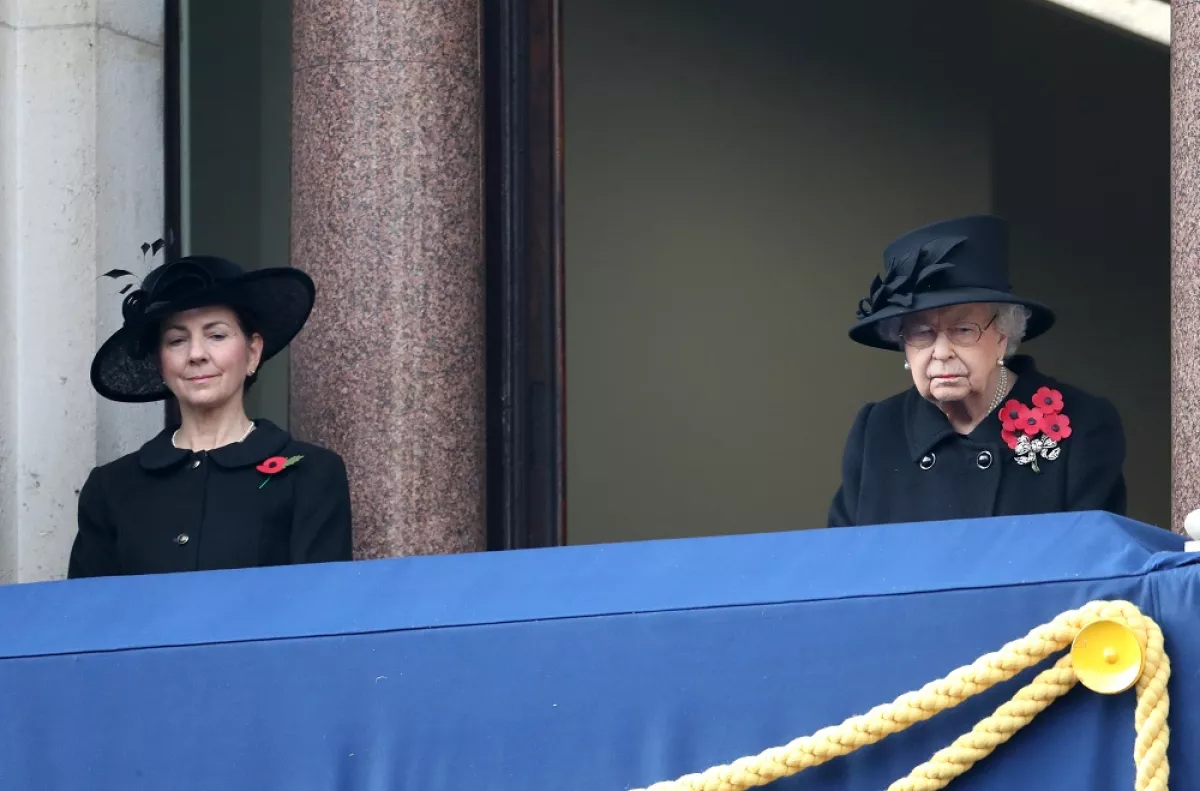 Reina Isabel II