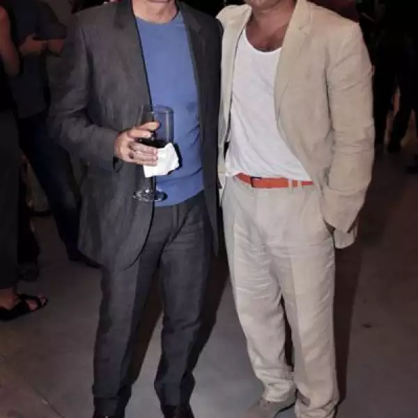 Jorge Luis Montemayor y Segundo Planes Herrera