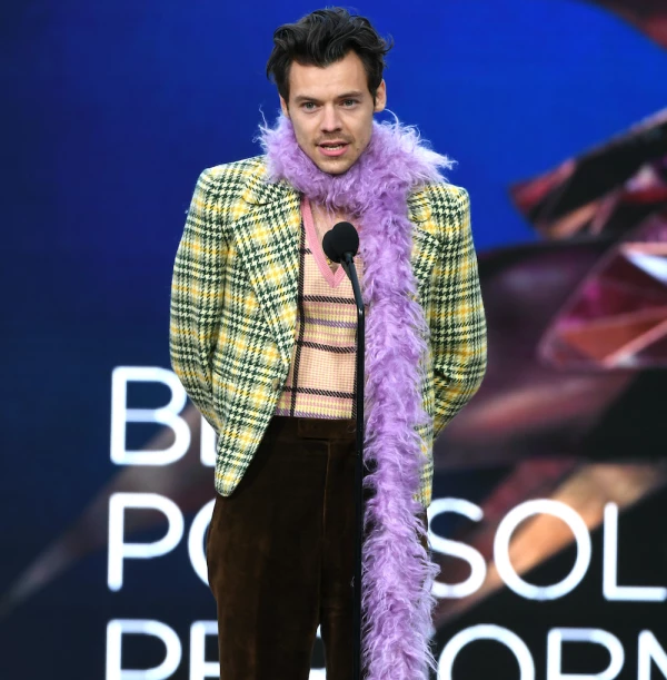 ¿Cómo surgió el personaje de Harry Styles en 'Eternals' de Marvel? 63rd Annual GRAMMY Awards ‚Äì Telecast