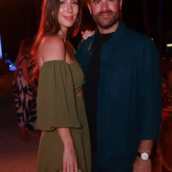 María Zimmer y Max Villegas 