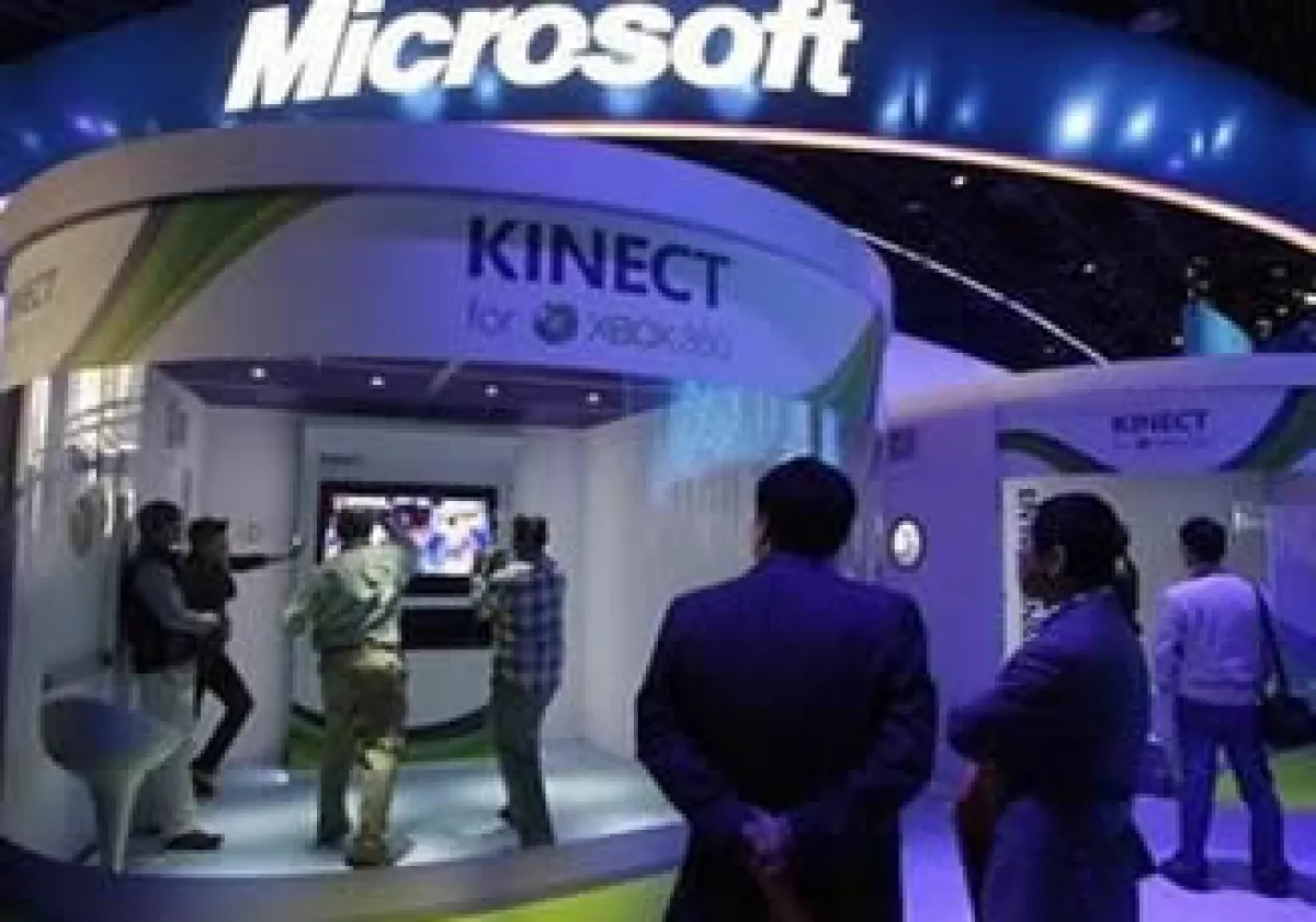 Las acciones de Microsoft han caído 14% en los últimos 12 meses, comparado con una ganancia de 16% en el Nasdaq. (Foto: Reuters)