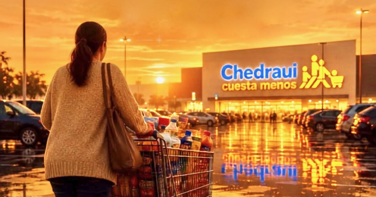 SÚPER PESO Y CAÍDA EN EU GOLPEAN A CHEDRAUI