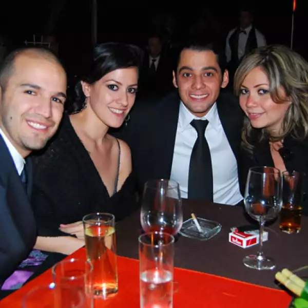 Boda Daniela Aranda y Alberto Donnadieu