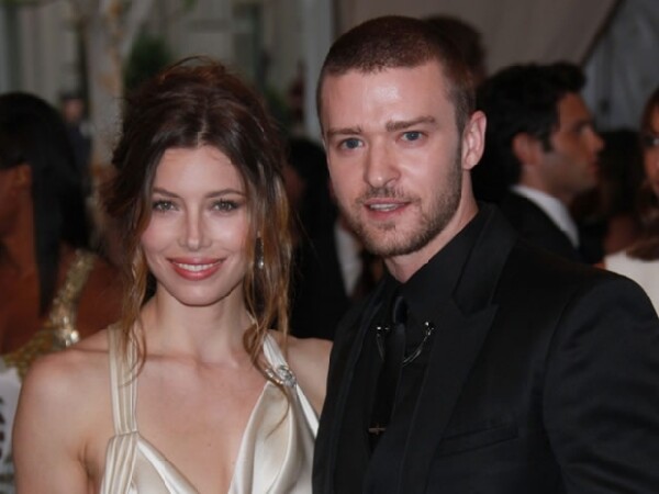 Jessica Biel y Justin Timberlake.
