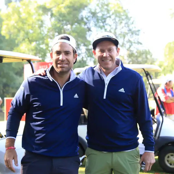 Diego Vargas y Alfredo Flores 