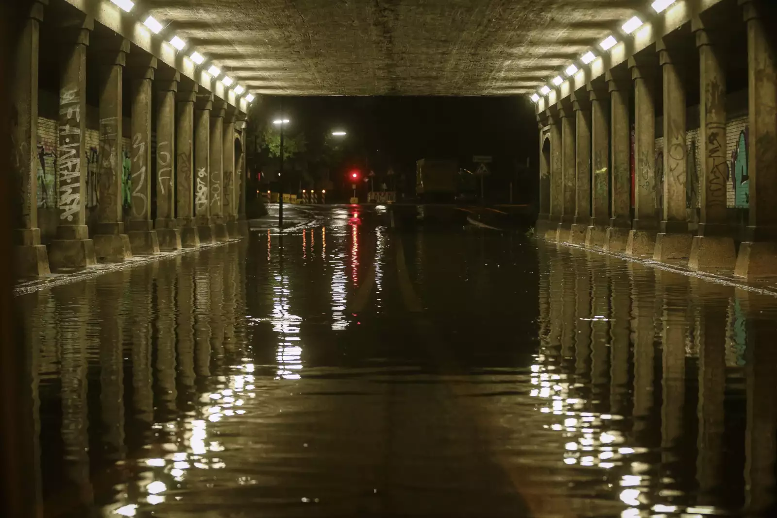 Muertos en las labores de rescate