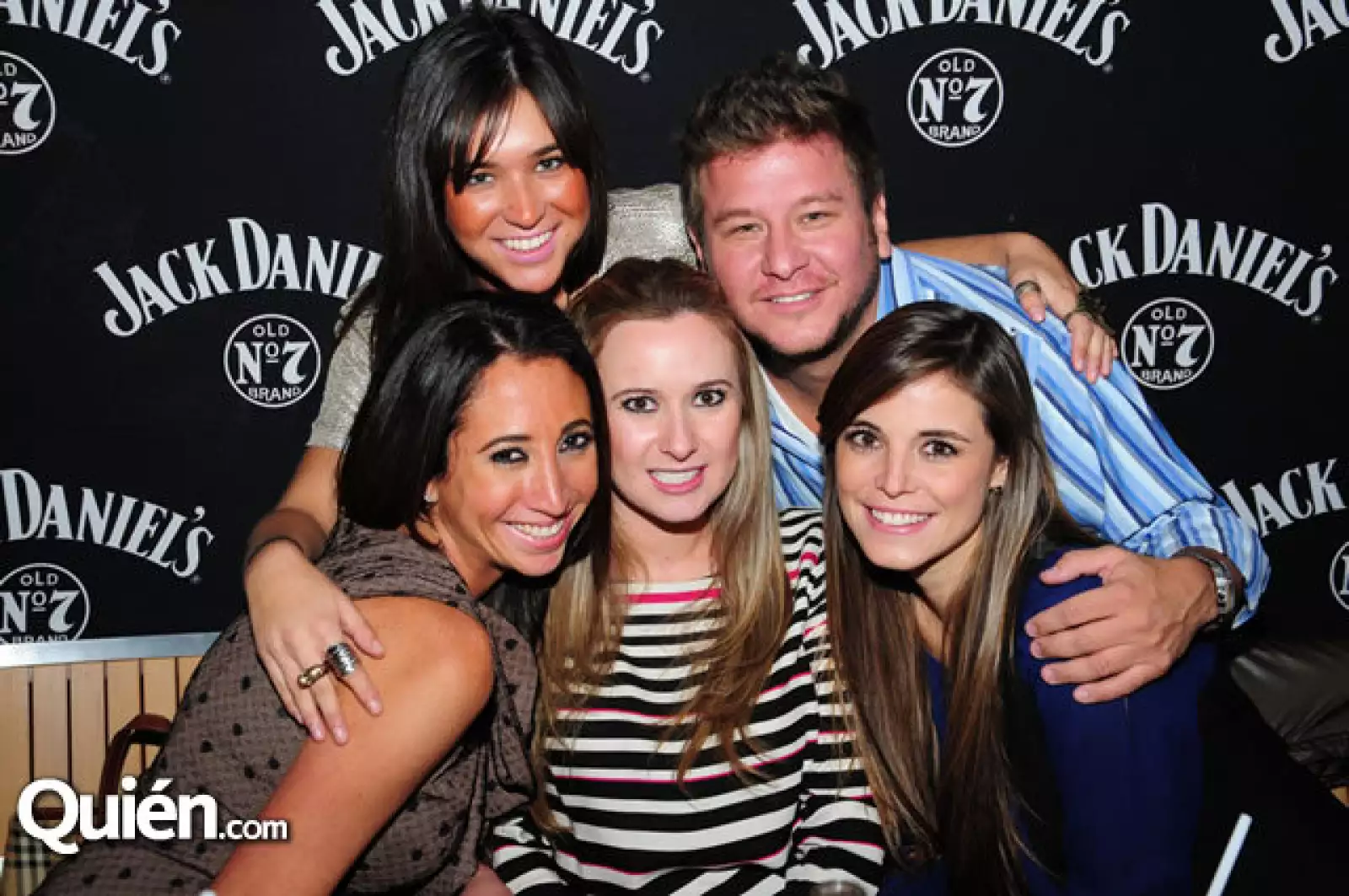 Karla Laveaga,Barro Rosales,Gina Litchi,Jenny Ornelas,Mónica Castañeda,Paola Blum