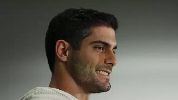 Jimmy Garoppolo