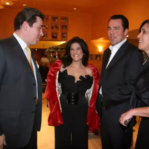 Aniversario del Restaurante Alfredo Di Rossi.