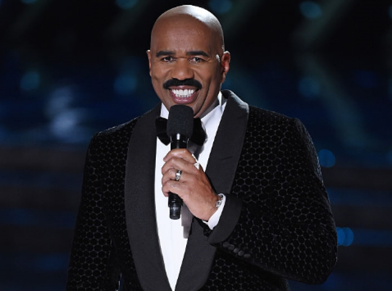 Steve Harvey en Planet Hollywood de Las Vegas