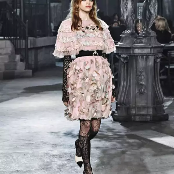 Chanel Metiers D´Art 2015/16.